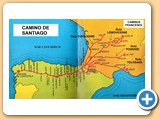 3.2.01-Camino de Santiago + Caminos franceses